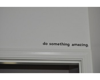 Do Something Amazing