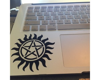 Supernatural Anti-Possession Tattoo