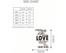 Love Wall Decal "LOVE IS..." Love Wall Quotes Decal for Living room, Bedroom, & Love Quote, Love Wall Lettering Stickers