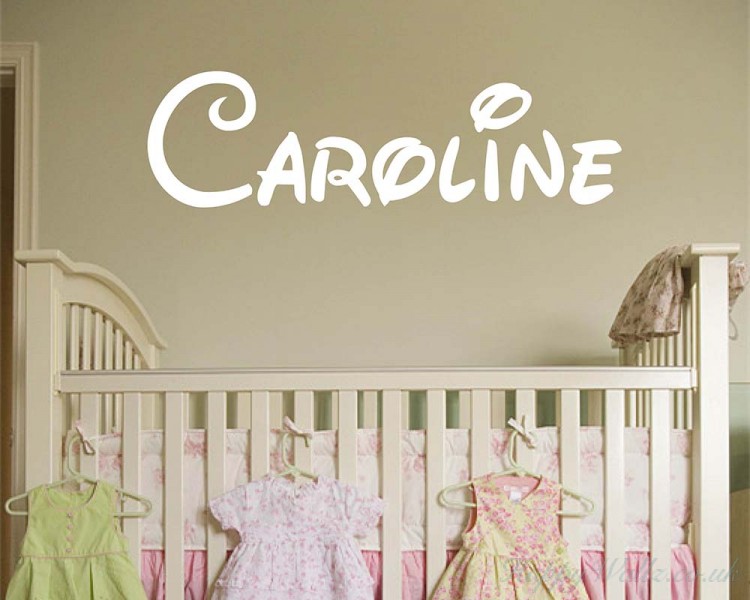 disney nursery wall stickers