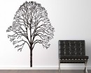 Modern Tree Wall Decal Modern Tree Wall Decal Tree Art Stickers