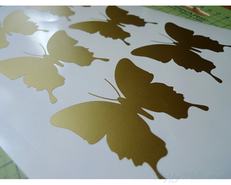 Butterfly Wall Stickers