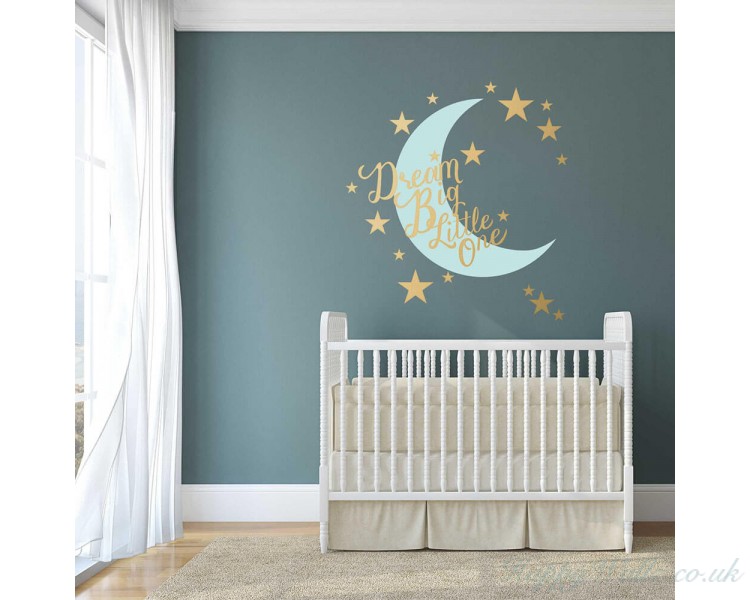nursery wall stickers next